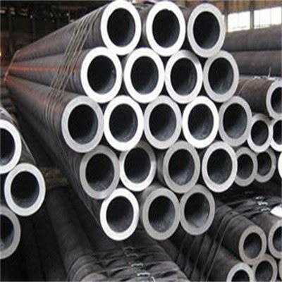 Tout gwosè ki disponib ASTM A53 B Kabòn Steel ERW Steel Tiyo