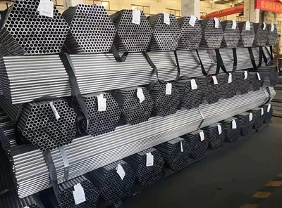 Seamless Alloy Steel Pipe Q235B Seamless Alloy Steel Pipe Q235B